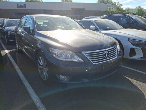 Smoky Granite Mica 2011 Lexus LS 460 L