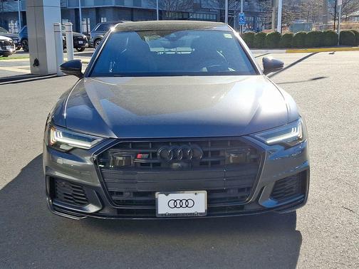 2021 Audi S6 2.9T Prestige