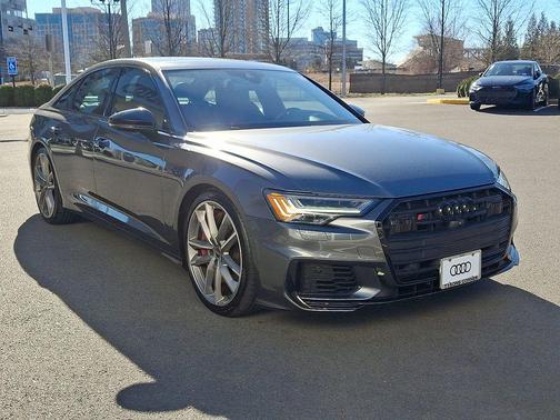 2021 Audi S6 2.9T Prestige