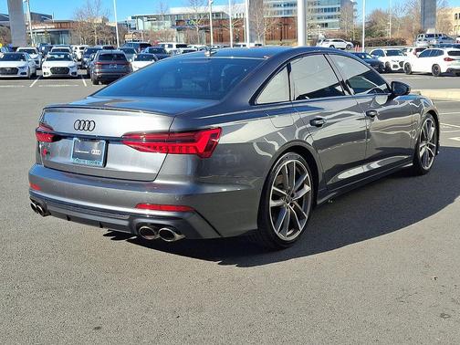2021 Audi S6 2.9T Prestige