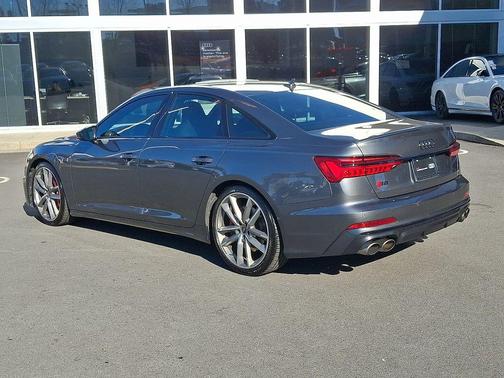 2021 Audi S6 2.9T Prestige