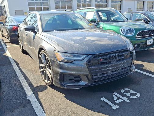 2021 Audi S6 2.9T Prestige