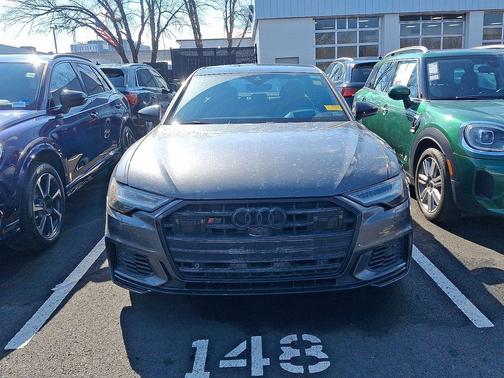 2021 Audi S6 2.9T Prestige