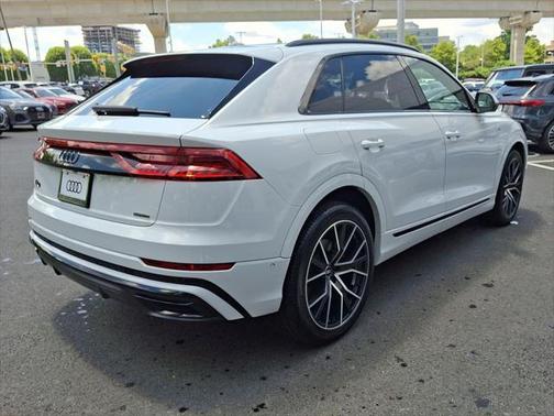 2021 Audi Q8 55 Prestige