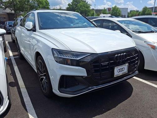 2021 Audi Q8 55 Prestige