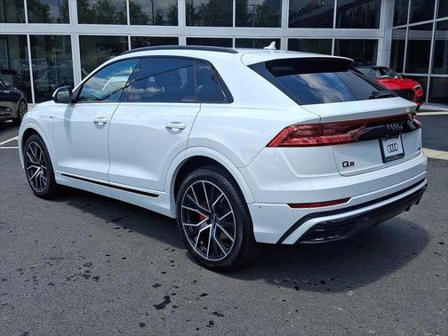 2021 Audi Q8 55 Prestige