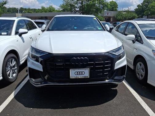 2021 Audi Q8 55 Prestige