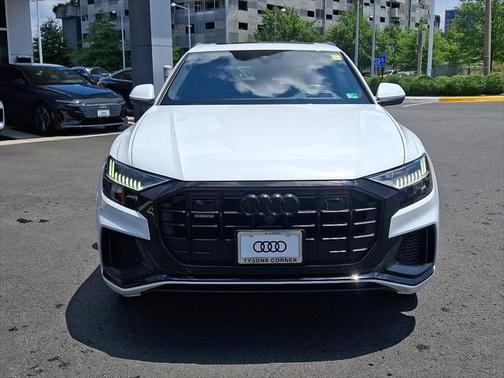 2021 Audi Q8 55 Prestige