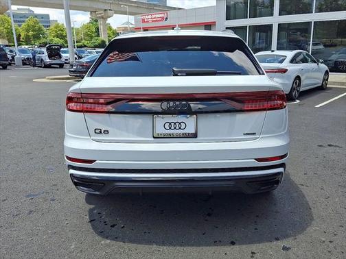 2021 Audi Q8 55 Prestige