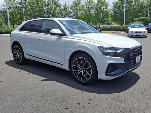 2021 Audi Q8 55 Prestige
