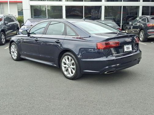 2017 Audi A6 2.0T Premium Plus