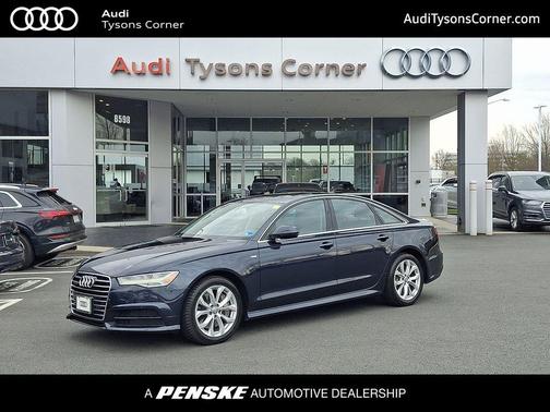 2017 Audi A6 2.0T Premium Plus