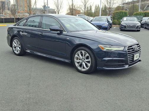 2017 Audi A6 2.0T Premium Plus