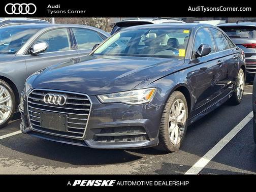 2017 Audi A6 2.0T Premium Plus
