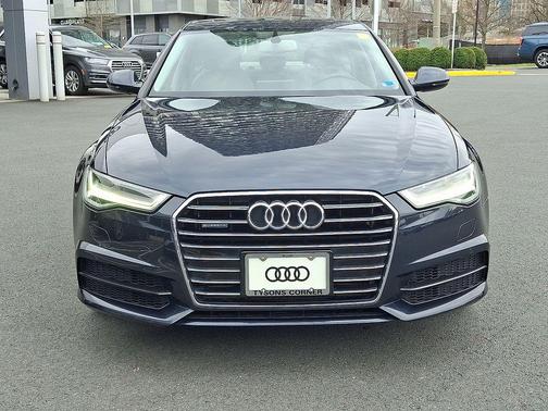 2017 Audi A6 2.0T Premium Plus