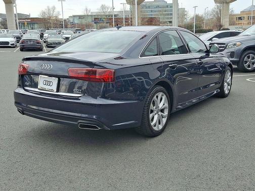 2017 Audi A6 2.0T Premium Plus