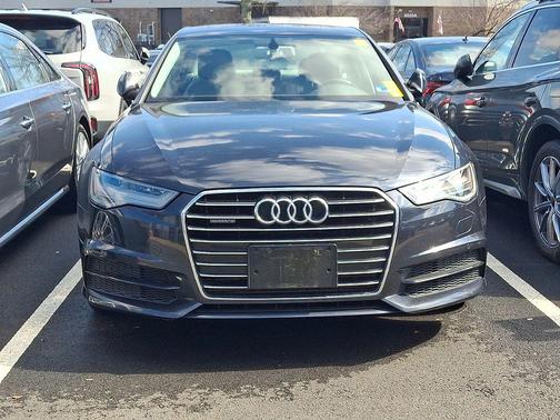 2017 Audi A6 2.0T Premium Plus