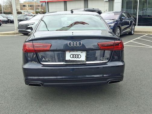 2017 Audi A6 2.0T Premium Plus