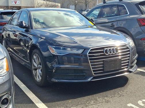 2017 Audi A6 2.0T Premium Plus