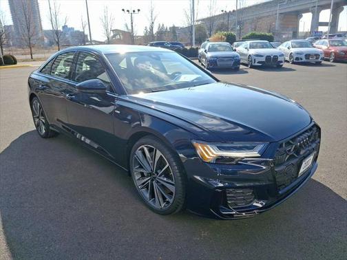 2025 Audi A6 55 Prestige