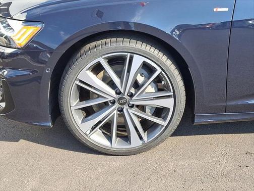 2025 Audi A6 55 Prestige