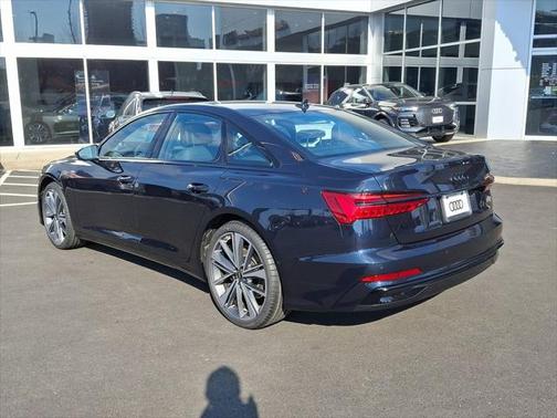 2025 Audi A6 55 Prestige