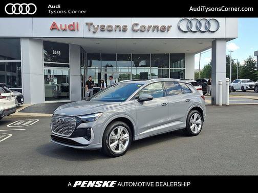 2023 Audi Q4 e-tron Premium 50 quattro