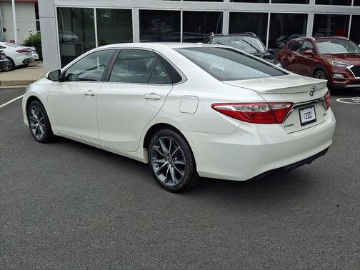 2016 Toyota Camry XSE