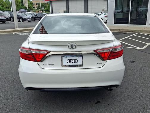 2016 Toyota Camry XSE
