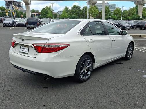 2016 Toyota Camry XSE