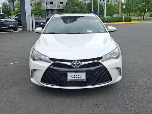 2016 Toyota Camry XSE