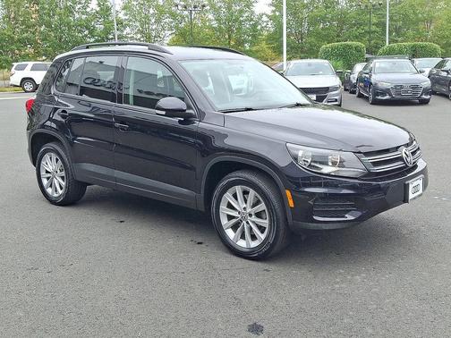 2018 Volkswagen Tiguan Limited 2.0T 4MOTION