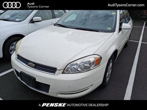 2007 Chevrolet Impala LT