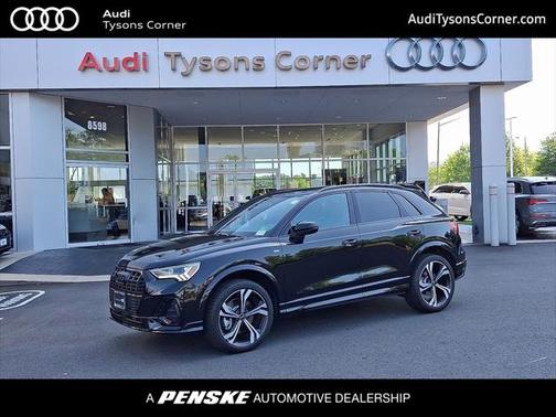2024 Audi Q3 45 S line Premium Plus