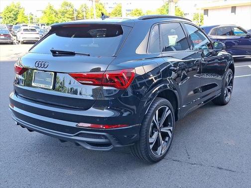 2024 Audi Q3 45 S line Premium Plus