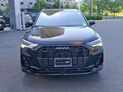 2024 Audi Q3 45 S line Premium Plus