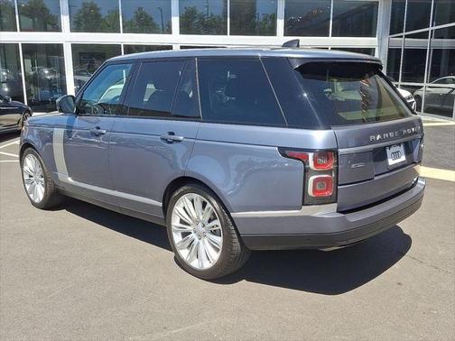 2018 Land Rover Range Rover 3.0L Turbocharged Diesel HSE Td6