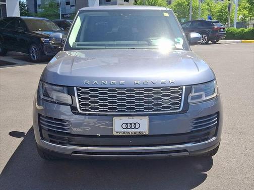 2018 Land Rover Range Rover 3.0L Turbocharged Diesel HSE Td6