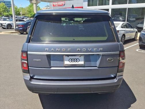 2018 Land Rover Range Rover 3.0L Turbocharged Diesel HSE Td6
