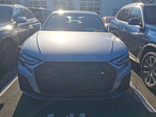 Florett Silver Metallic 2023 Audi A8 L 55 TFSI quattro Tiptronic