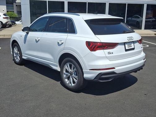 2025 Audi Q3 45 S line Premium Plus
