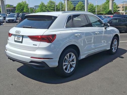 2025 Audi Q3 45 S line Premium Plus