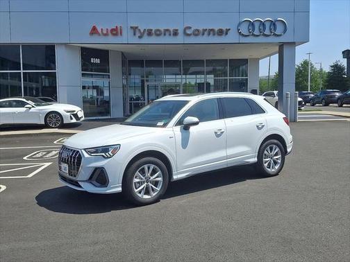 2025 Audi Q3 45 S line Premium Plus