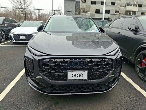 2026 Audi Q3 S line