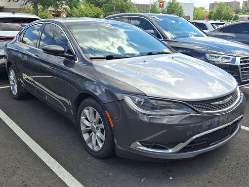 2015 Chrysler 200 C