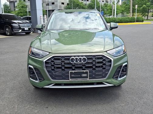 2021 Audi Q5 Premium Plus 55 TFSI e quattro S tronic