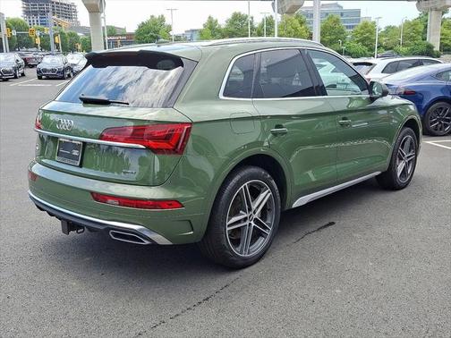2021 Audi Q5 Premium Plus 55 TFSI e quattro S tronic