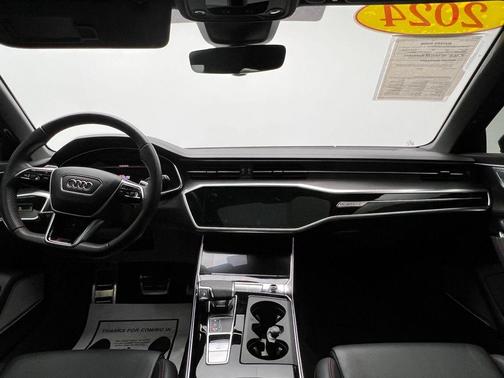 2024 Audi RS 6 Avant 4.0T