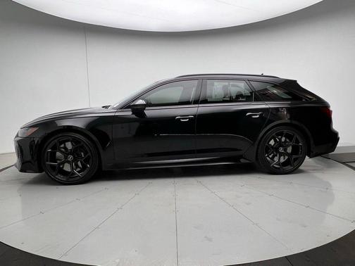 2024 Audi RS 6 Avant 4.0T