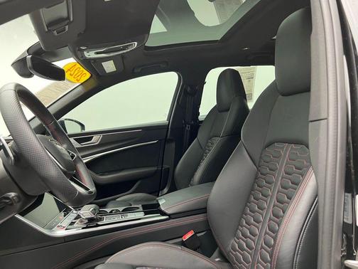 2024 Audi RS 6 Avant 4.0T